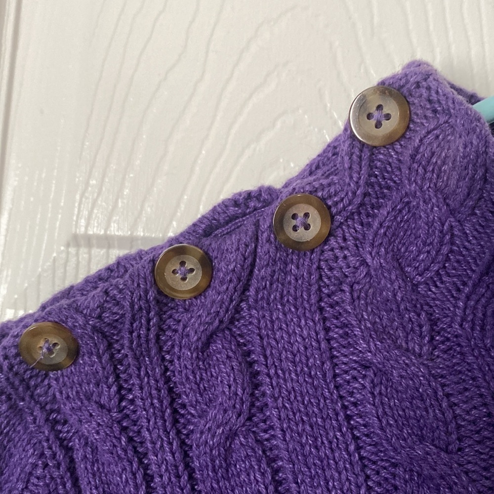 Croft & Barrow knit sweater - Picture 2 of 9